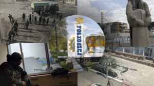 How Russia seized the ChNPP: the reconstruction of events and names of responsible